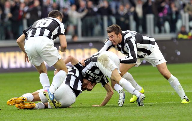 «Αγκάλιασε» τίτλο η «Γιούβε», σούπερ «διπλό» η Φιορεντίνα